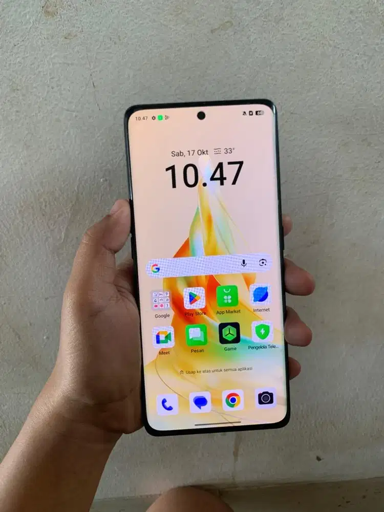 Oppo reno 8t 8+8/128 nominus orian