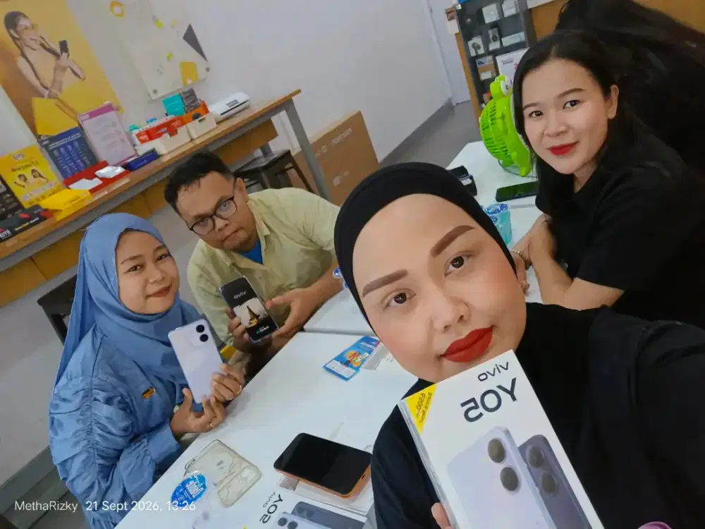 KREDIT HANDPHONE VIVO