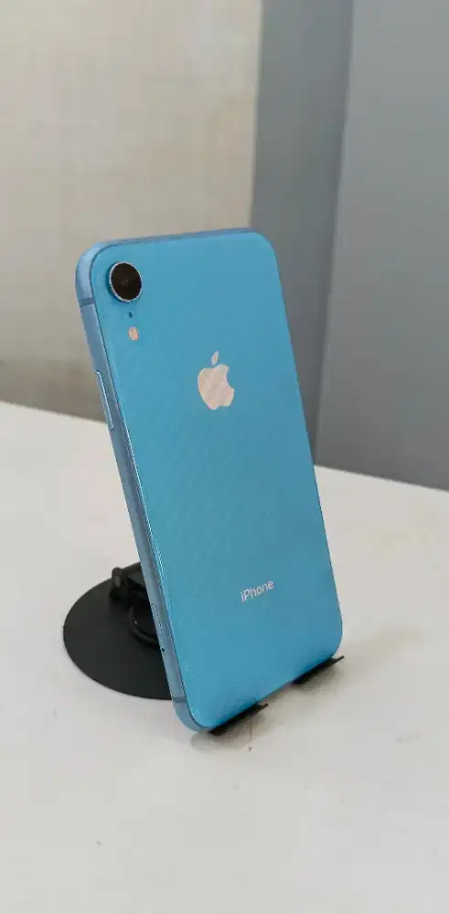 iphone XR 64gb ,wifi only,batangan,fisik mulus,siap pakai,