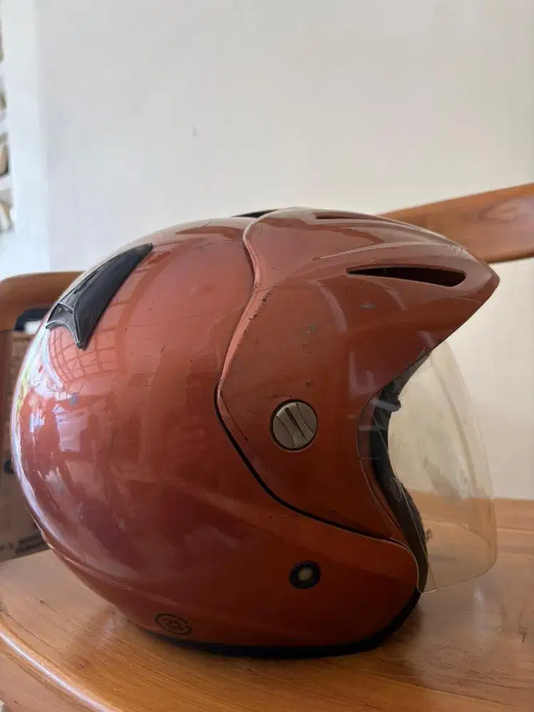 Dijual Helm INK Tembaga M