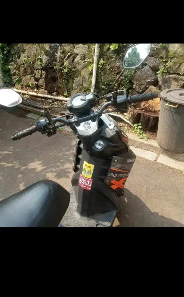 Jual Yamaha X-Ride tangan pertama
