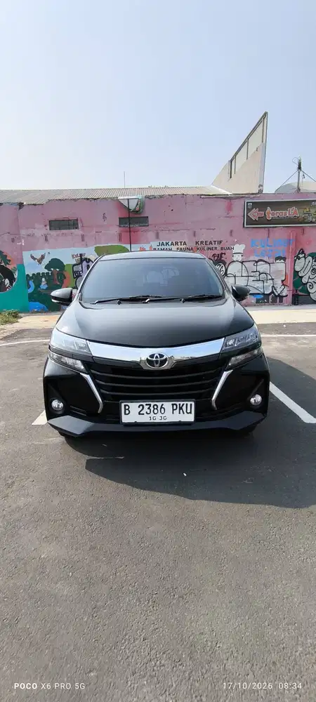 Toyota Avanza 1.3 G Matic