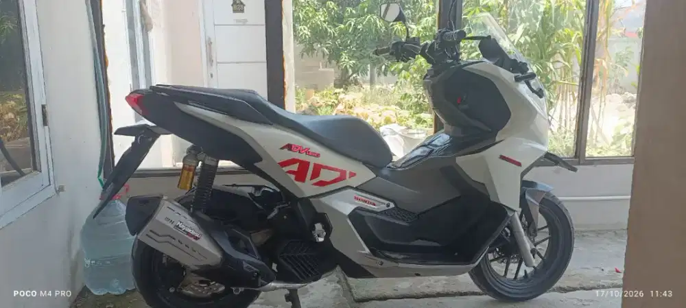 ADV 160 CBS tahun 2023