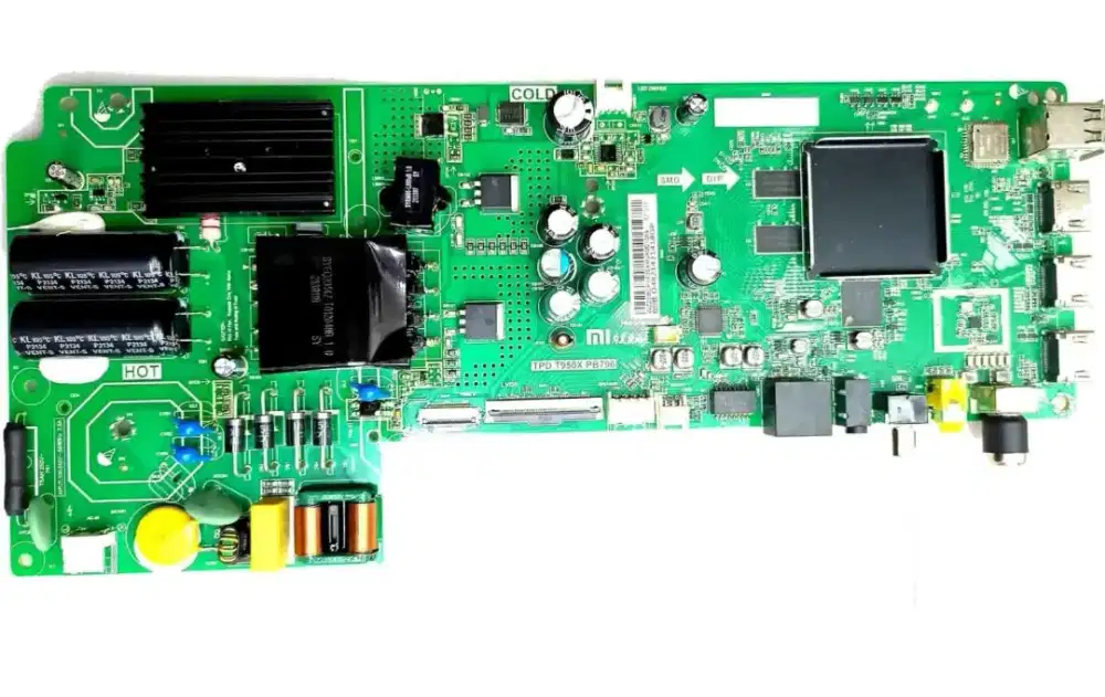Mainboard Smart Tv Xiomi L43M6-EI