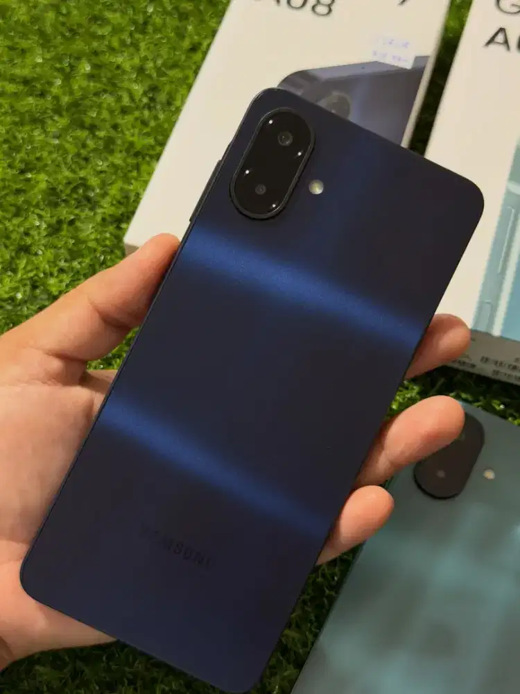 TERBARU SAMSUNG GALAXY A08 CASH & KREDIT SYARAT CUKUP KTP