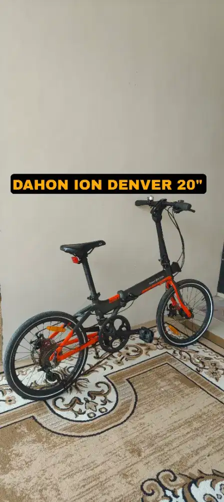DAHON ION DENVER 20 INCH