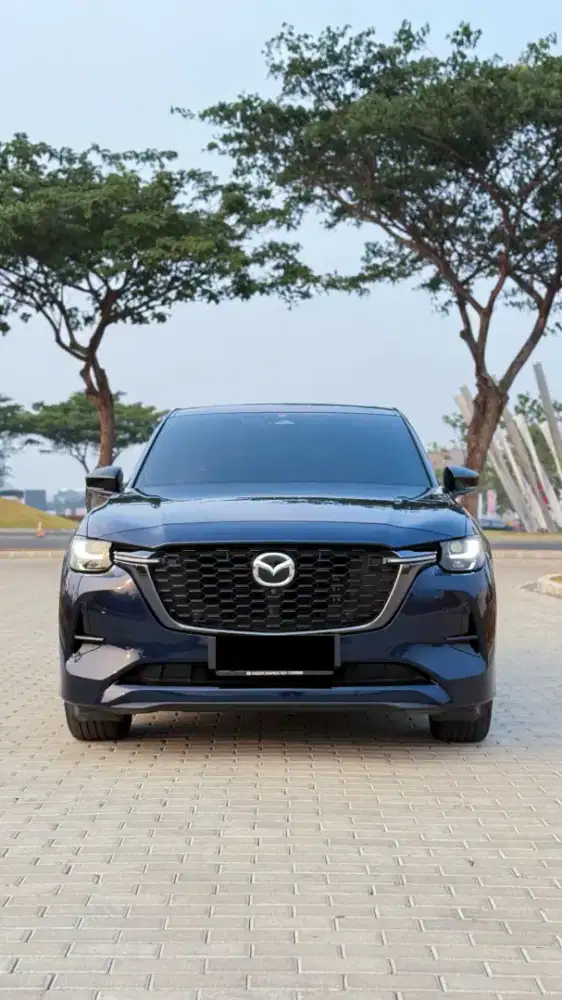 Mazda CX-60 3.3L MHEV Kuro Edition 2023