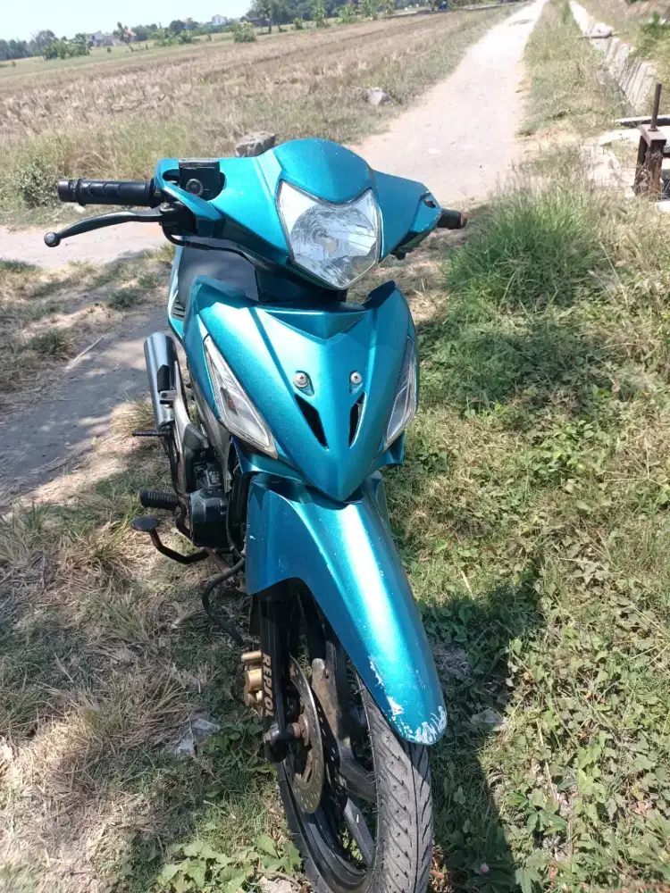 Honda revo 2007