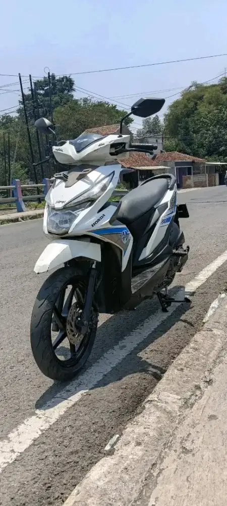 Honda beat 2016