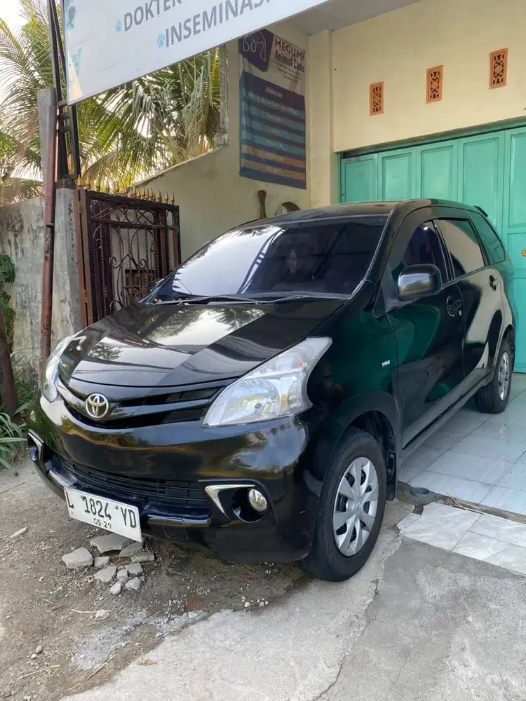 Avanza 2014 Matic AT