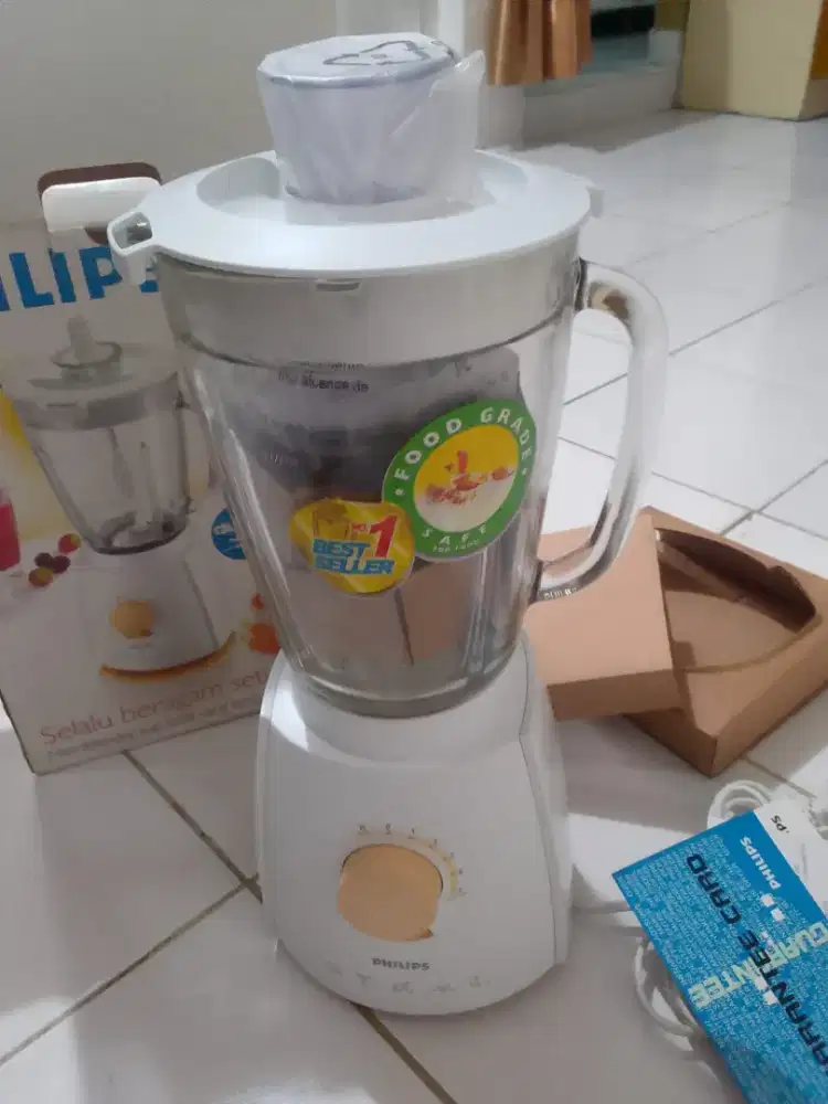 JUAL CEPAT BLENDER PHILLIPS ORI