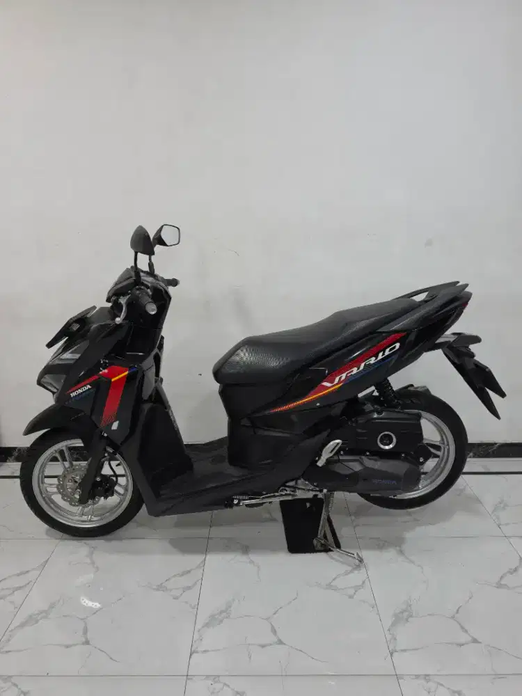 Honda New Vario 125 Gen 3 ESP CBS LED Fi 2026 bln 4 Kredit DP 2 jt