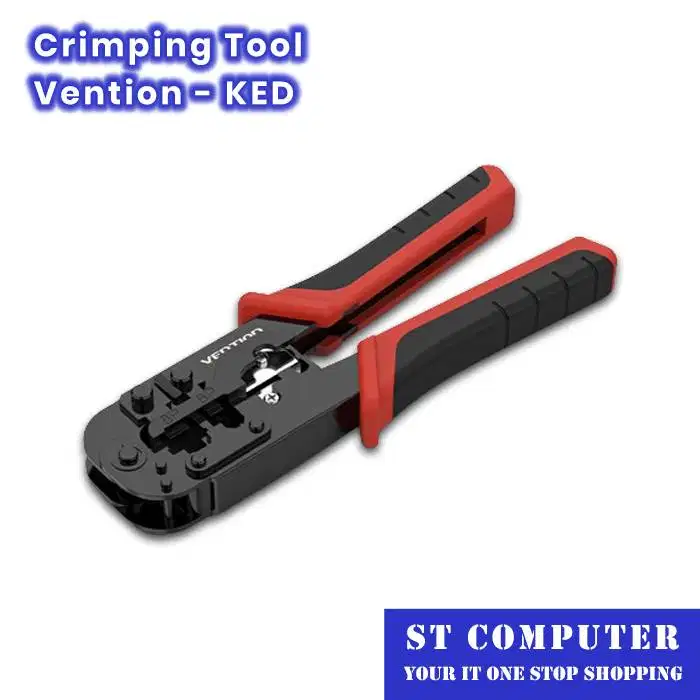 Crimping Tool Vention - KED