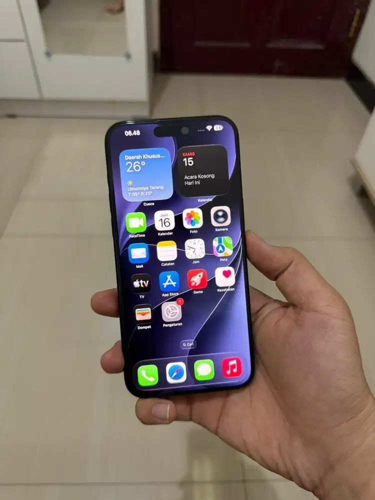 IPHONE 15 PRO MAX 256GB EX IBOX