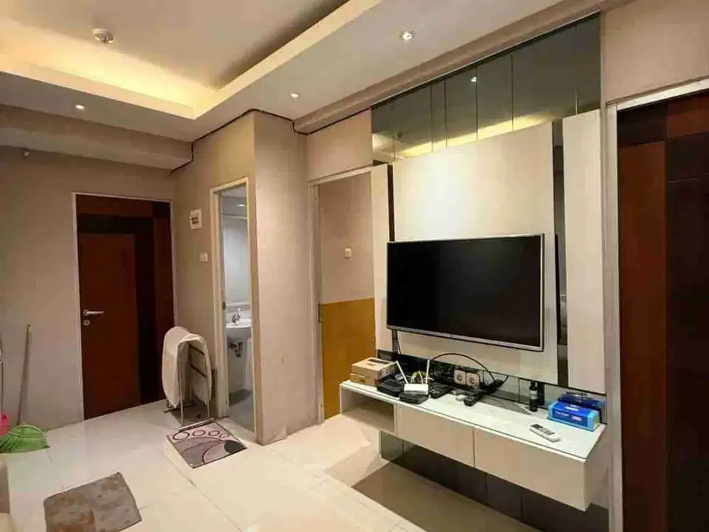 Full furnish interior bagus‼Dijual  Apartemen gunawangsa merr