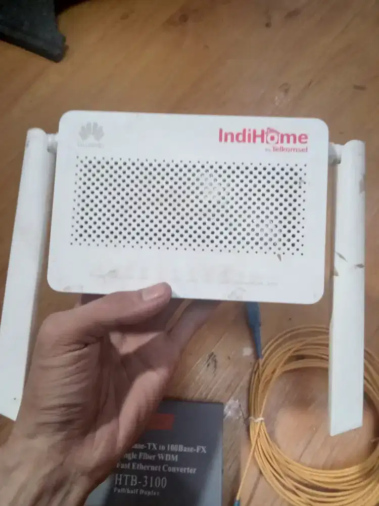 wifi indihome masih aktif