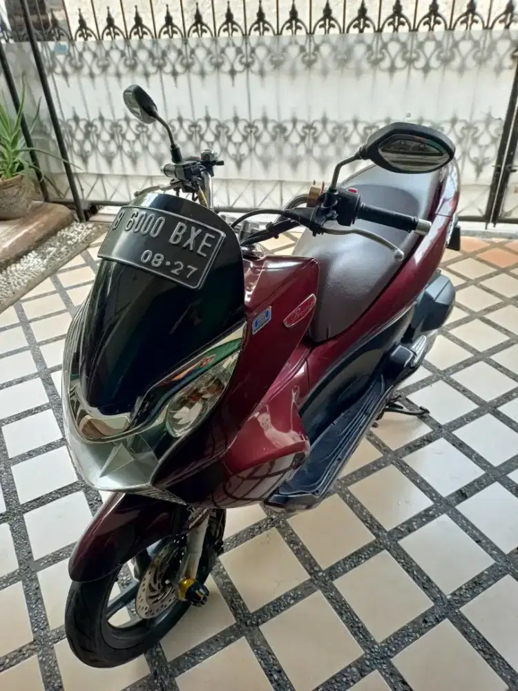 Honda PCX 150 CBU 2012 Orisinil