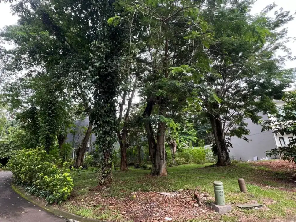 DIJUAL KAVLING THE GREEN CLUSTER MANHATTAN