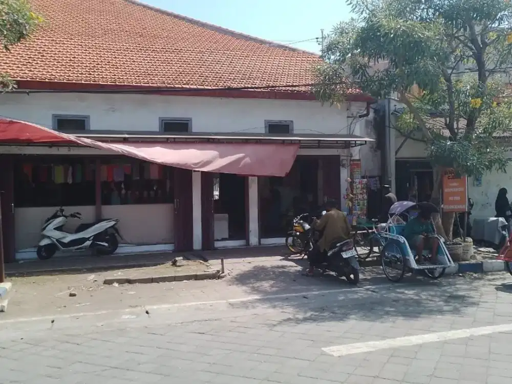 Butuh Cepat Laku Dijual Ruko di Jl Stasiun Panggungrejo Pasuruan (ES)
