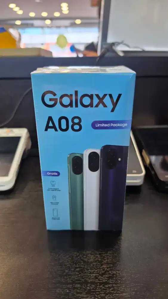 Samsung galaxy A08 terbaru