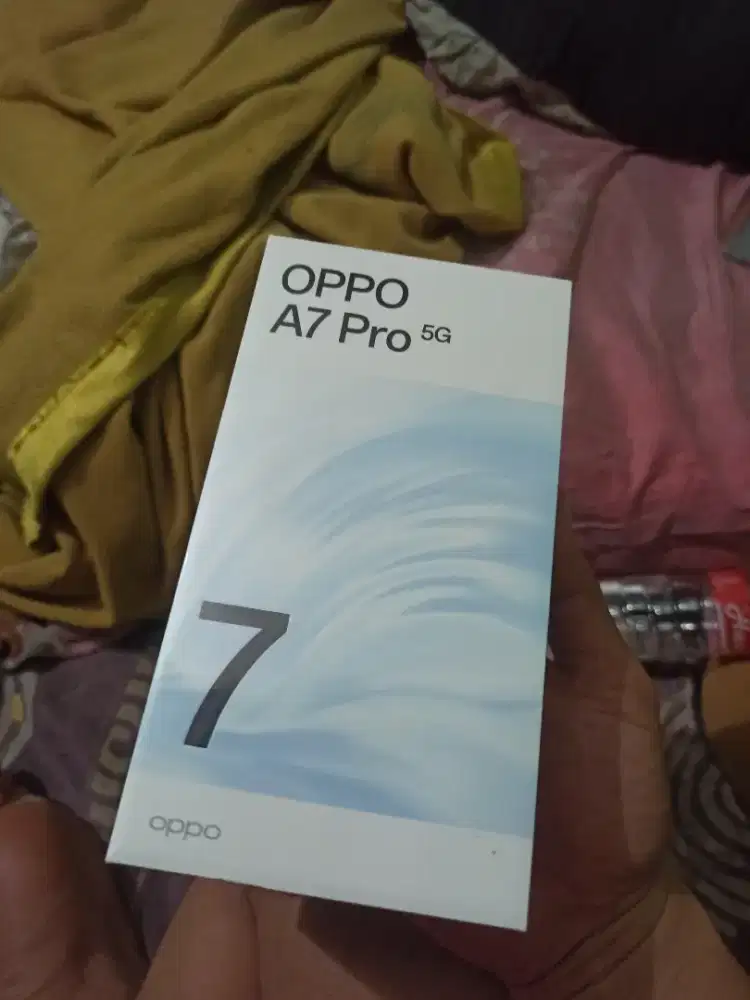 Oppo A7 pro 5G 6/256 - Blue