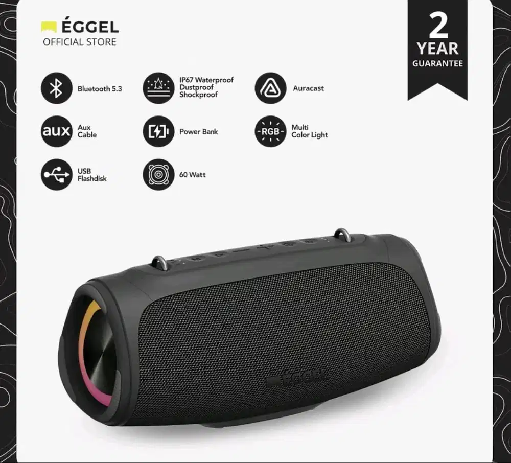 EGGEL TERRA 3 MAX