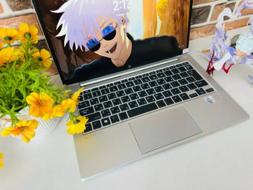 HP ELITEBOOK 830 G7 CORE I5 GEN 10 RAM 8GB SSD 256GB