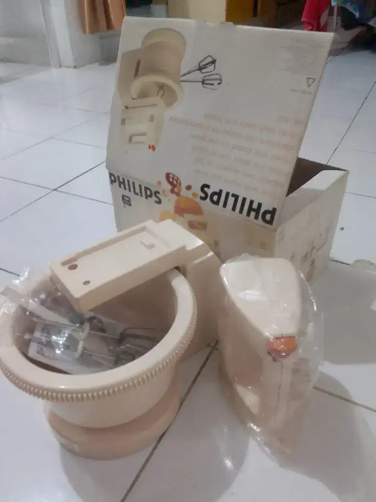 JUAL CEPAT MIXER MERK PHILLIPS ORI