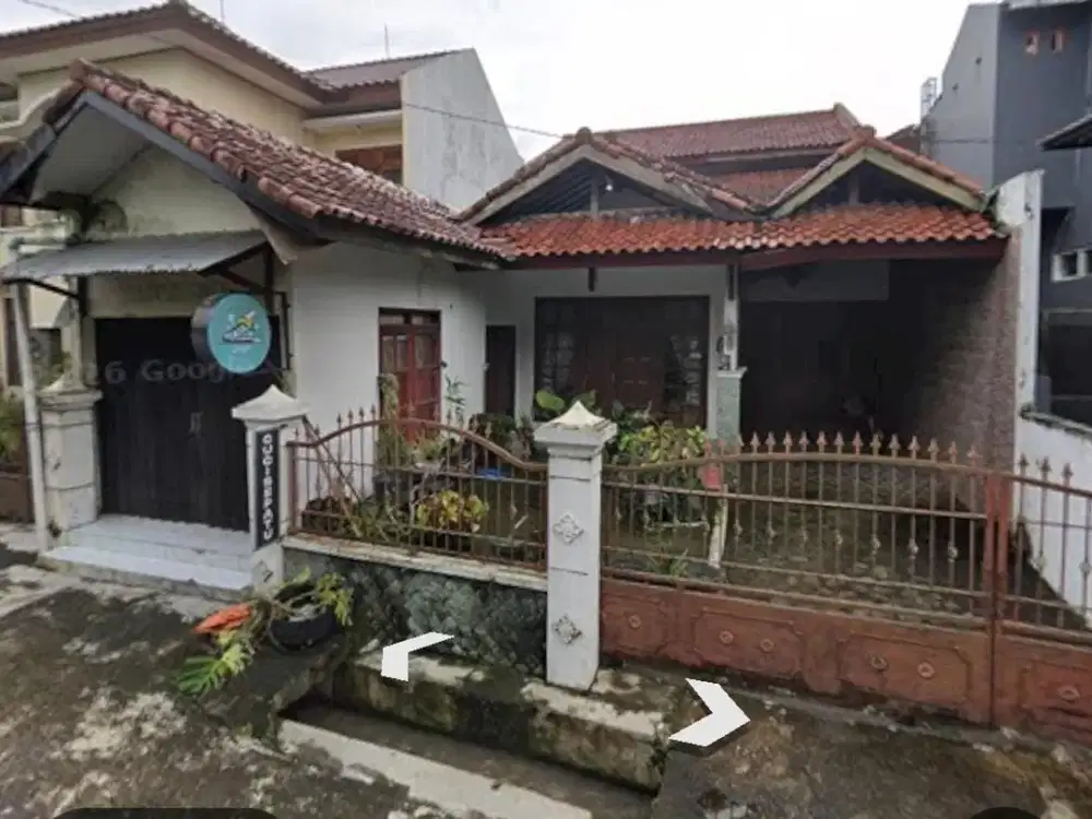 Rumah Dijual di Ngaglik Sleman - Lokasi Nyaman, Akses Mudah ke Jalan Kaliurang