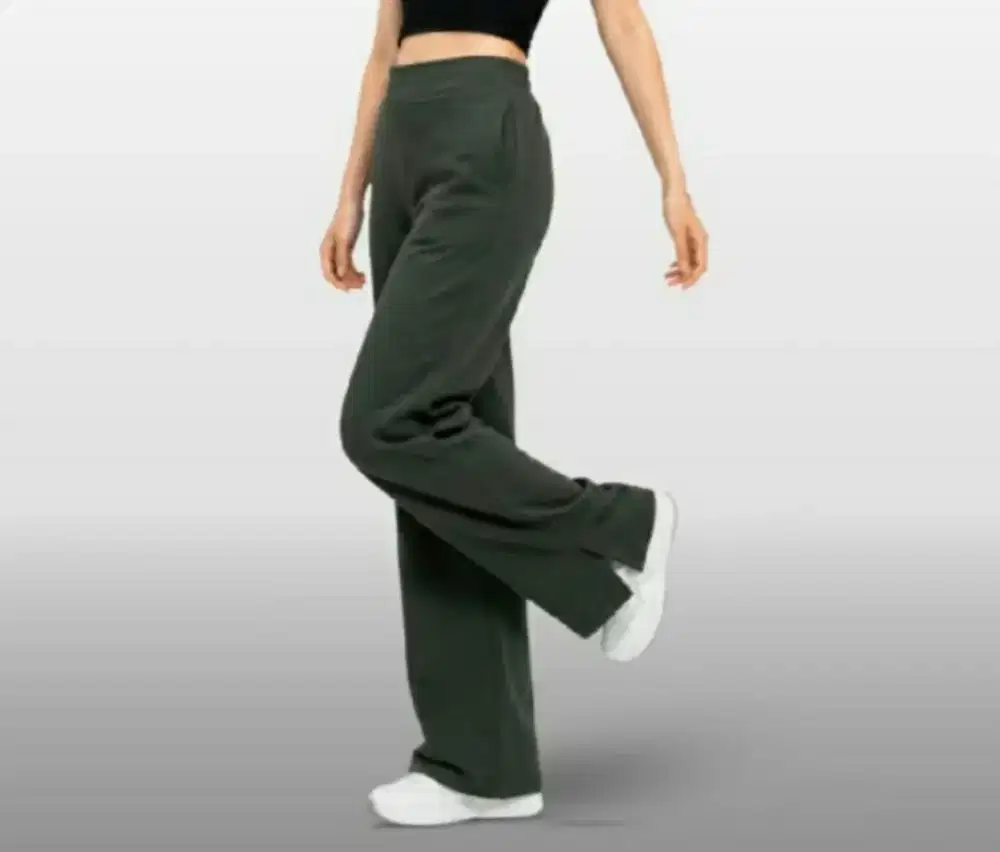 Celana Baggy Korean Style
