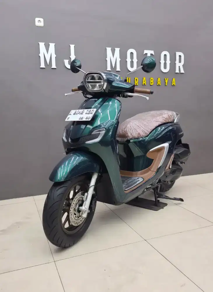 Honda Stylo 160 ABS Tahun 2025 // SUPER MULUS