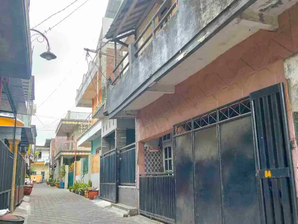 Sewa Rumah 4 kamar Blimbing ikan ikan Malang akses mobil