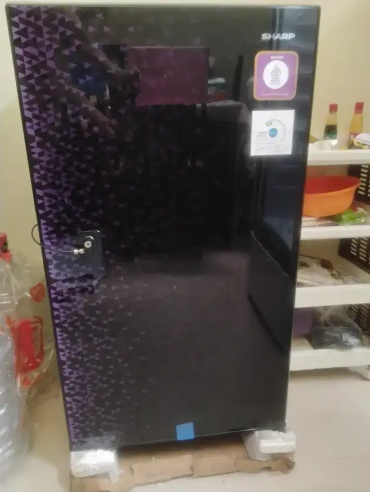 Sharp pintu satu