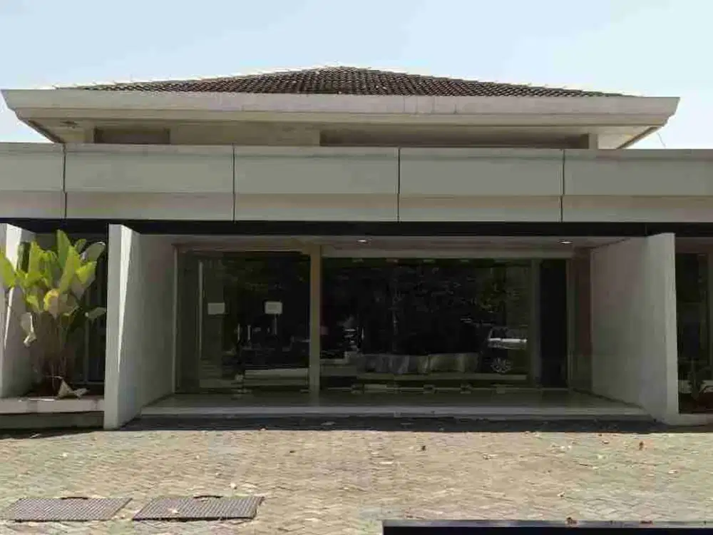 Dijual Eks Kantor di Jalan Raya Jemursari Surabaya