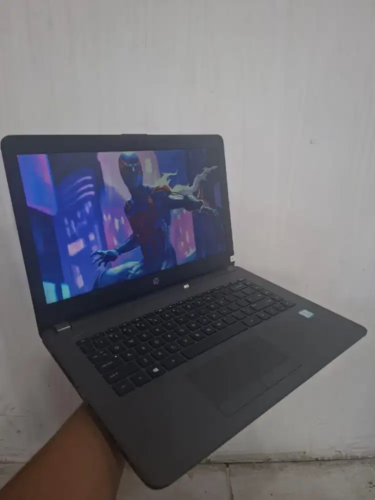 NEW HP 240 G6 BARU BERGARANSI RESMI harga Nego