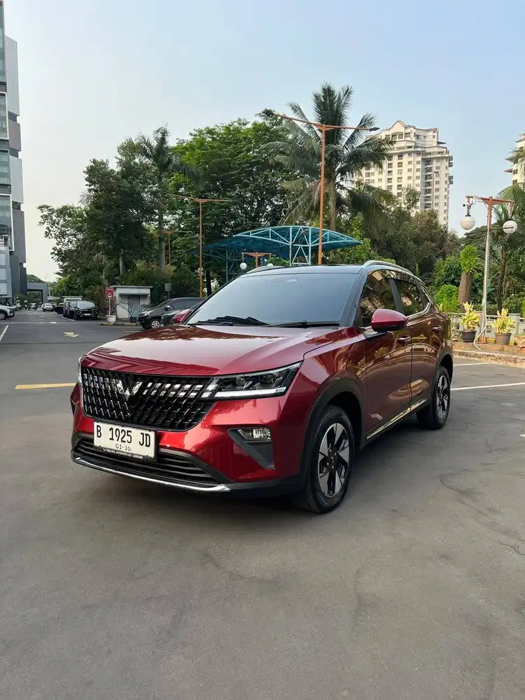 Wuling Alvez EX 2024 Low KM