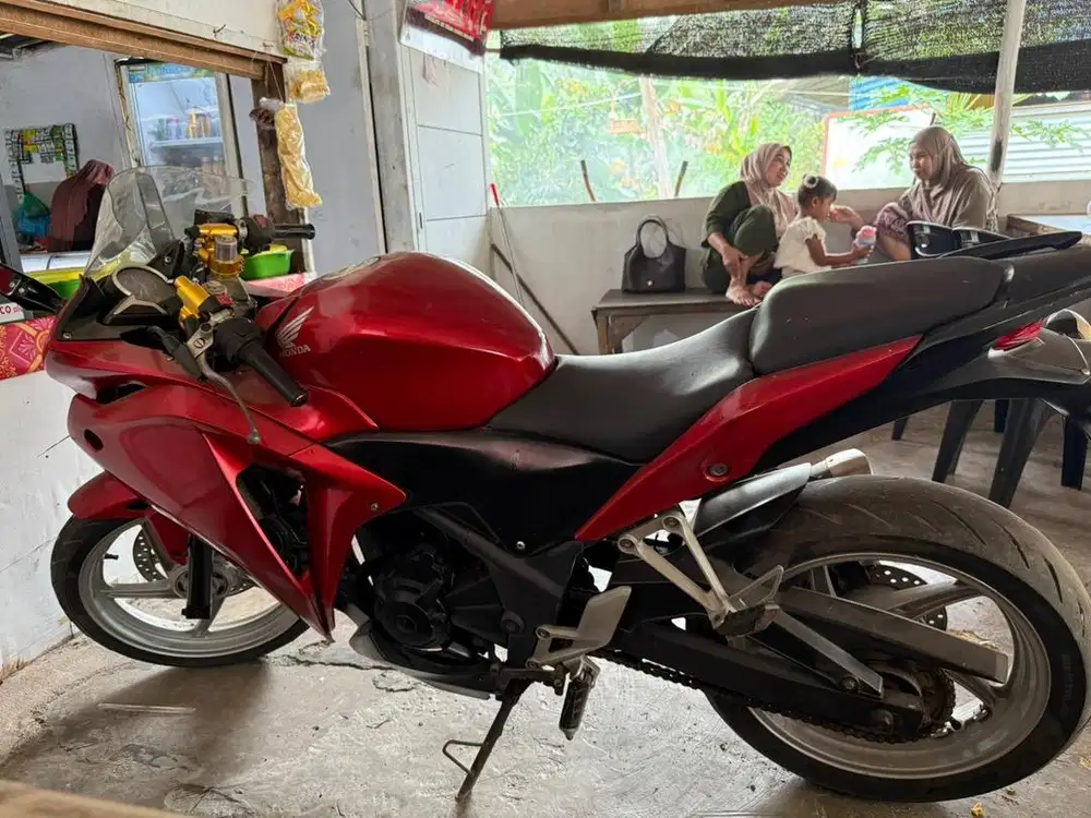 Jual Motor CBR Seken