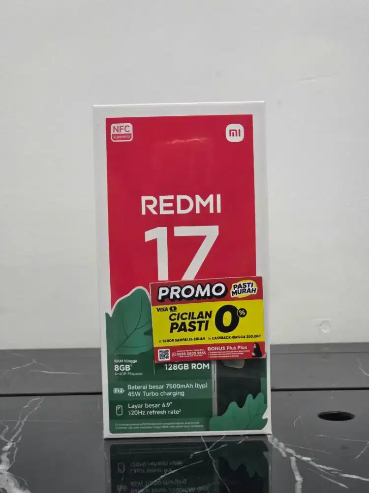 REDMI 17 4G TUKAR TAMBAH NEGO SAMPAI DEAL !!!