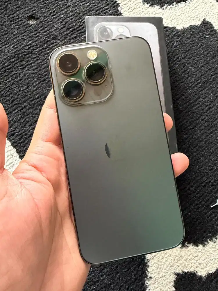 iPhone 13 Pro 256 GB Ex Internasional