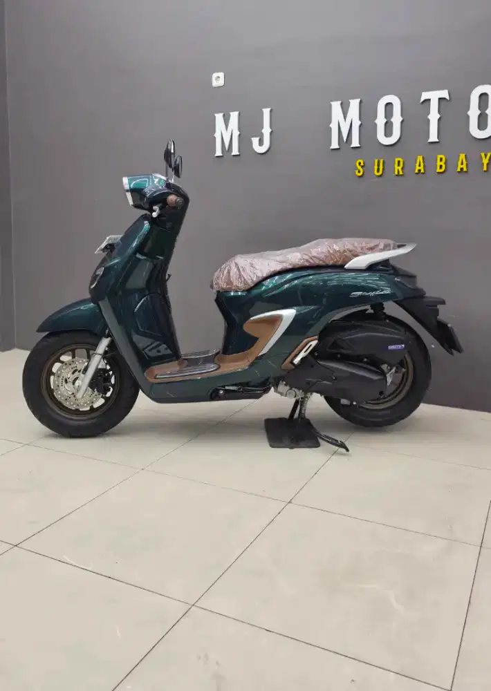 Honda Stylo 160 ABS Tahun 2025 // MULUSS