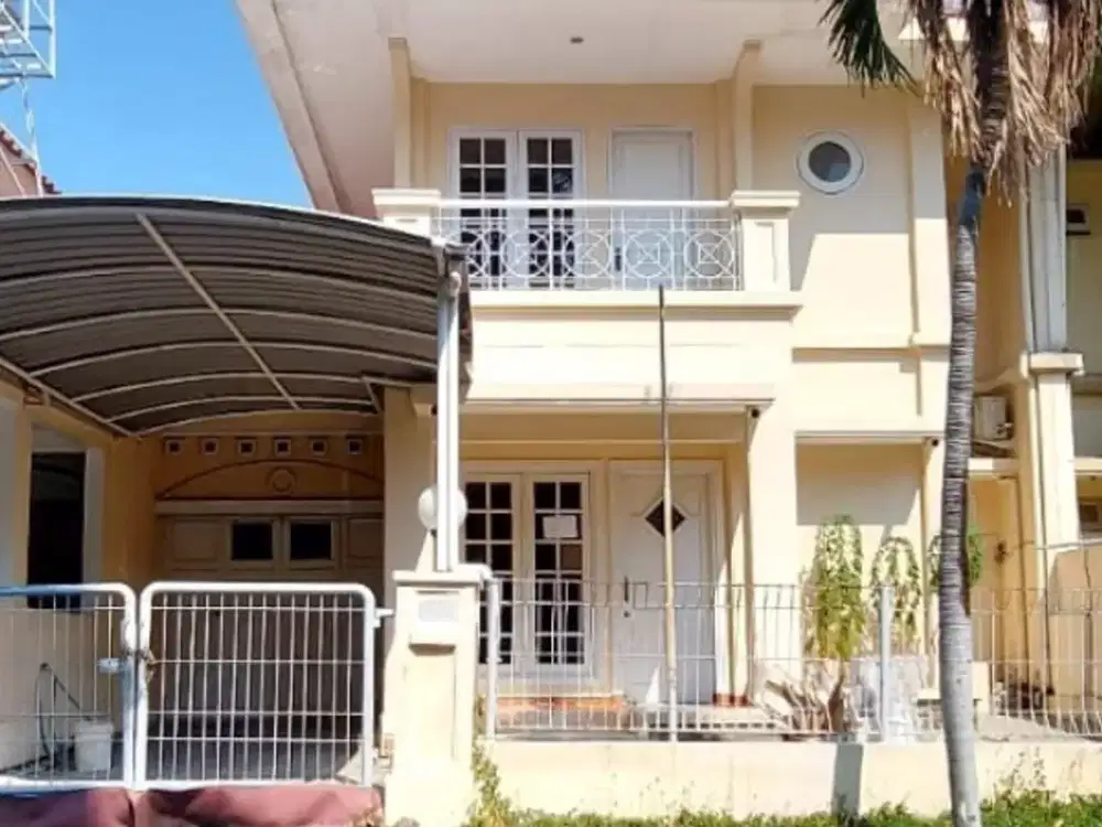 Rumah Pakuwon CIty Villa Riviera