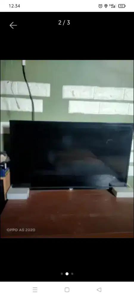 Jual lcd Merk tcl 42
