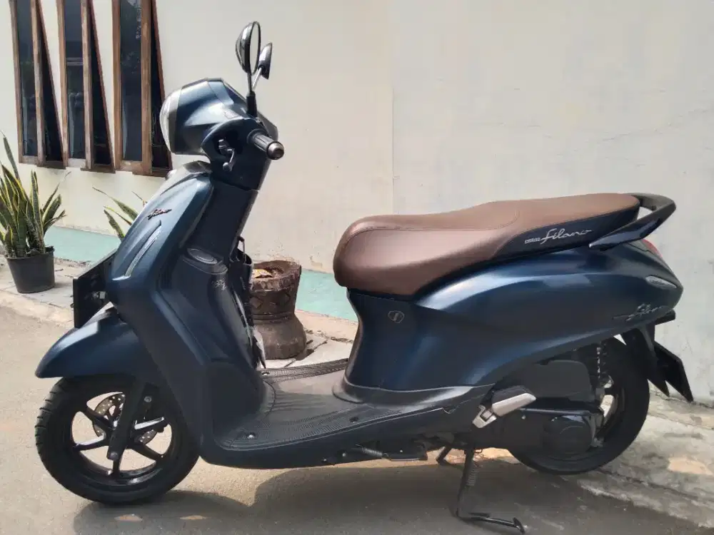 FILANO HYBRID 2023 BAGUS MESIN HALUS