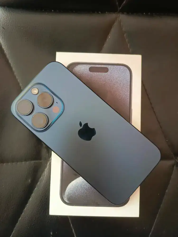 Iphone 15 pro ibox