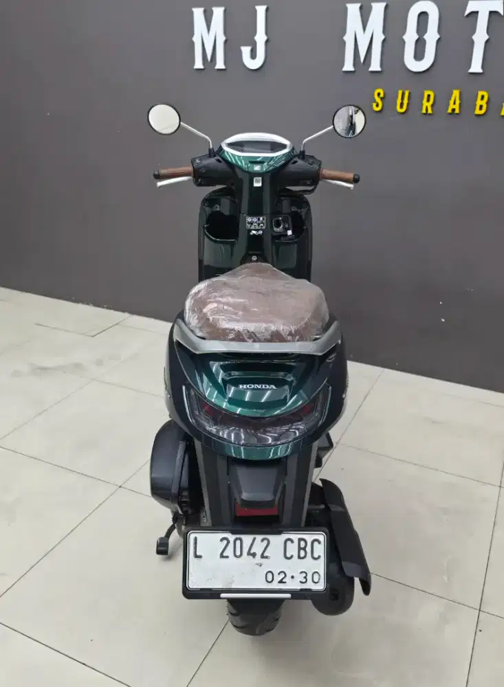Honda Stylo 160 ABS Tahun 2025 // MULUSSS