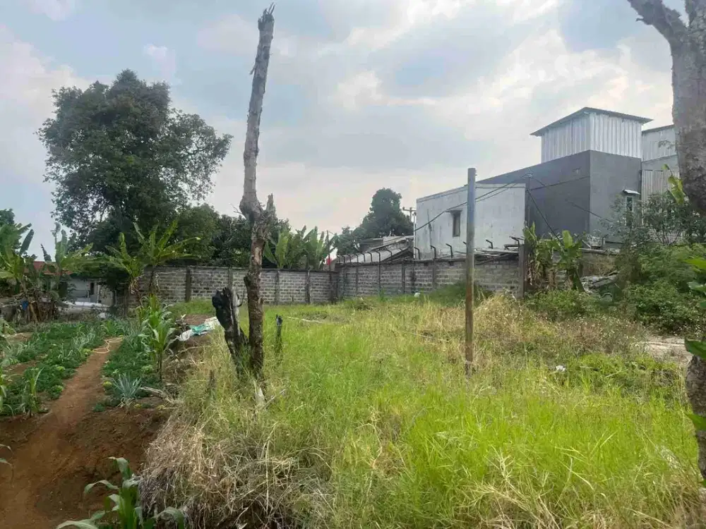 Tanah di Setiabudi Regency