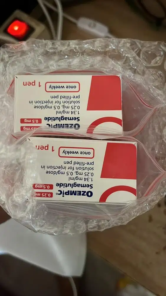 DIJUAL OZEM DUAL DOSE