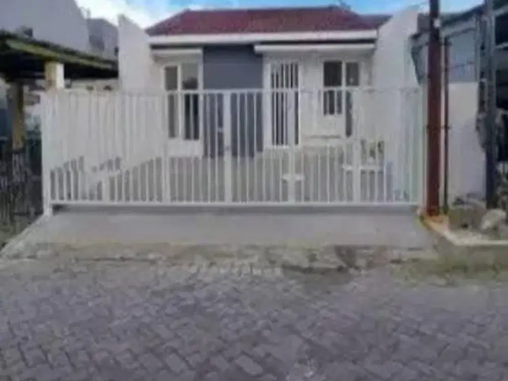 Rumah New Minimalis Wiguna 1 Lantai Strategis Dekat UPN