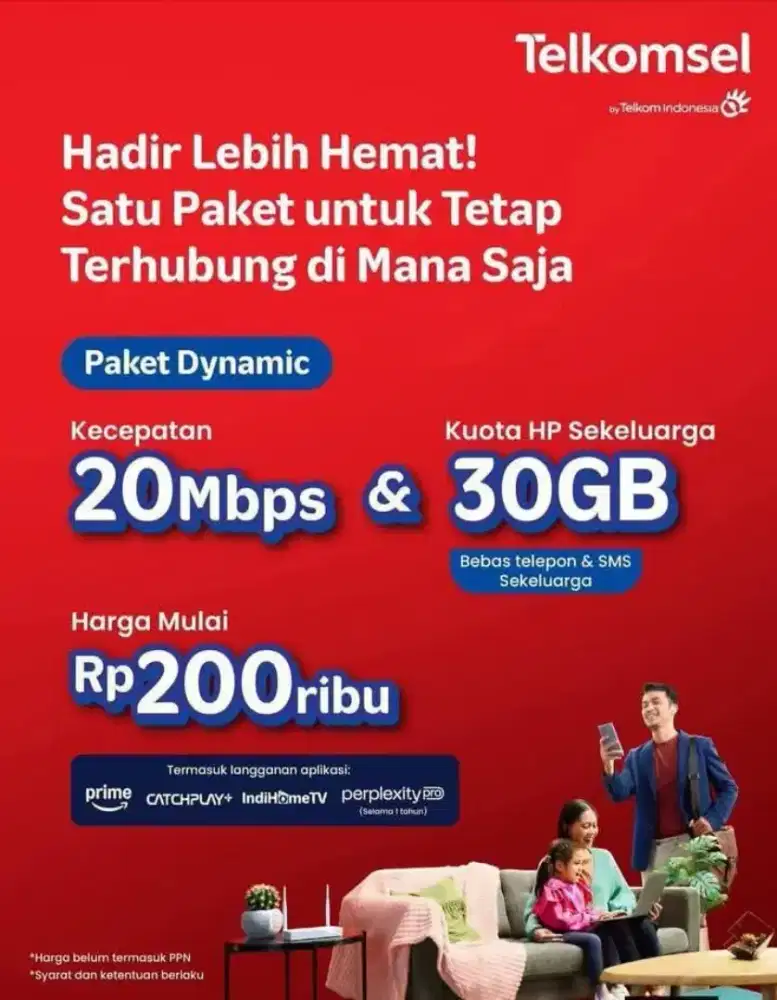 Yang Mau Berlanggan Wifi Indihome Biasa Hubungi aku kak ini