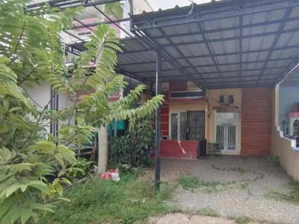 dijual rumah murah harga dibawah pasaran di mutiara gading, babelan, kab. bekasi